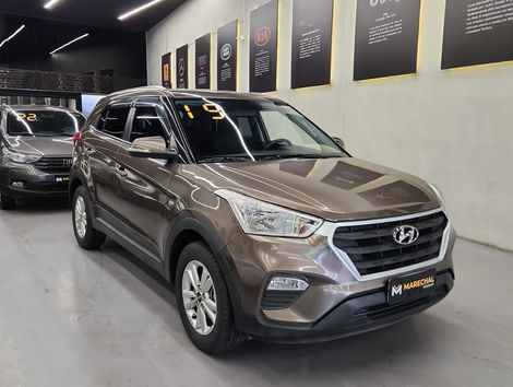 Hyundai Creta Attitude 1.6 16V Flex Mec.