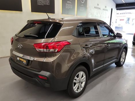 Hyundai Creta Attitude 1.6 16V Flex Mec.