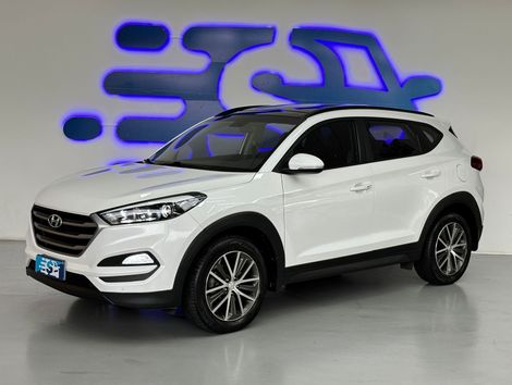 Hyundai Tucson GLS 1.6 Turbo 16V Aut.