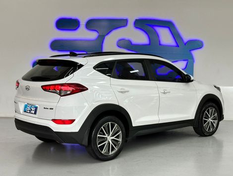 Hyundai Tucson GLS 1.6 Turbo 16V Aut.