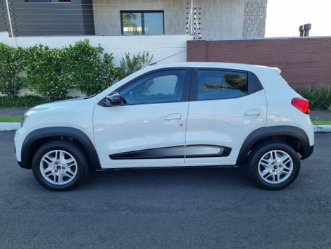 Renault KWID Intense 1.0 Flex 12V 5p Mec.