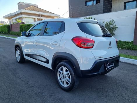 Renault KWID Intense 1.0 Flex 12V 5p Mec.