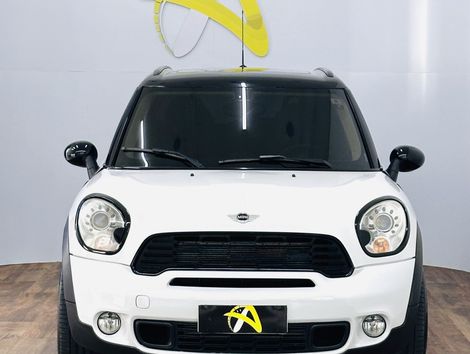 Mini COOPER Countryman S ALL4 1.6 Aut.