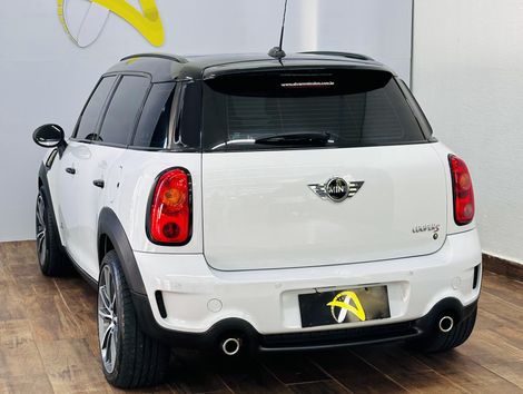 Mini COOPER Countryman S ALL4 1.6 Aut.