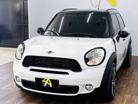 Mini COOPER Countryman S ALL4 1.6 Aut.