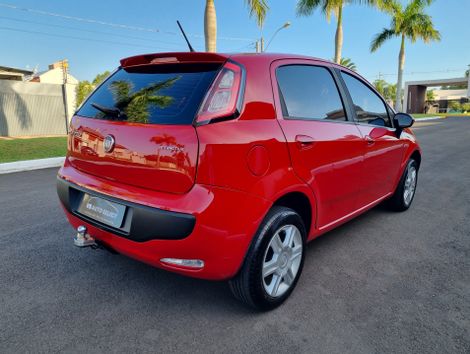 Fiat Punto ATTRACTIVE 1.4 Fire Flex 8V 5p