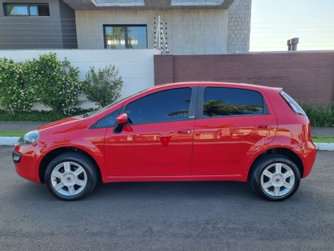 Fiat Punto ATTRACTIVE 1.4 Fire Flex 8V 5p