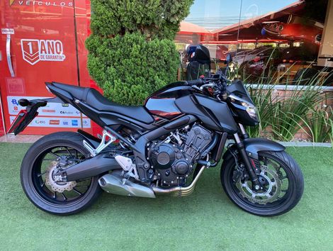 HONDA CB 650F