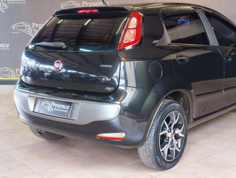 Fiat Punto ESSENCE 1.6 Flex 16V 5p