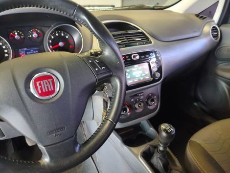 Fiat Punto ESSENCE 1.6 Flex 16V 5p