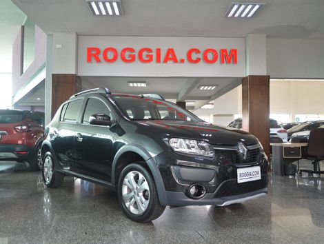 Renault SANDERO STEPWAY Flex 1.6 16V 5p