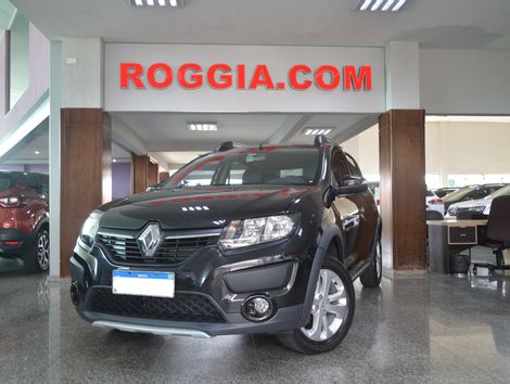 Renault SANDERO STEPWAY Flex 1.6 16V 5p