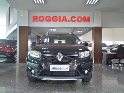 Renault SANDERO STEPWAY Flex 1.6 16V 5p