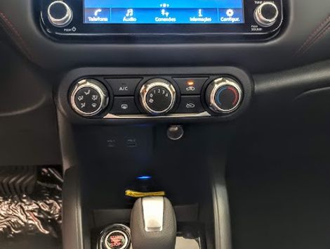 Nissan KICKS XPlay 1.6 16V Flex Aut.