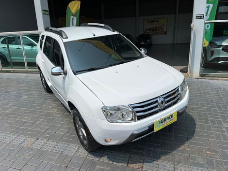 Renault DUSTER Dynamique 1.6 Flex 16V Mec.