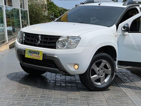 Renault DUSTER Dynamique 1.6 Flex 16V Mec.