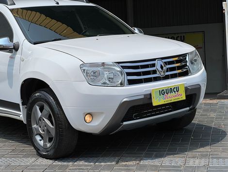 Renault DUSTER Dynamique 1.6 Flex 16V Mec.