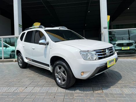 Renault DUSTER Dynamique 1.6 Flex 16V Mec.