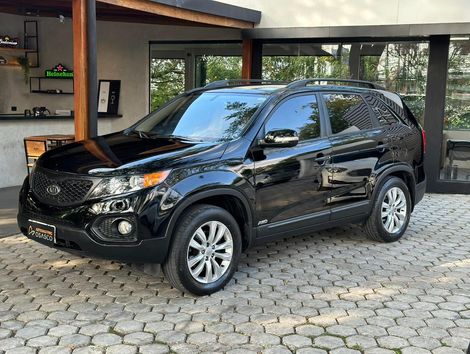 Kia Motors Sorento 3.5 V6 24V 4x2 Aut.