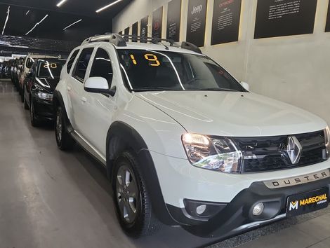 Renault DUSTER Dynamique 1.6 Flex 16V Aut.
