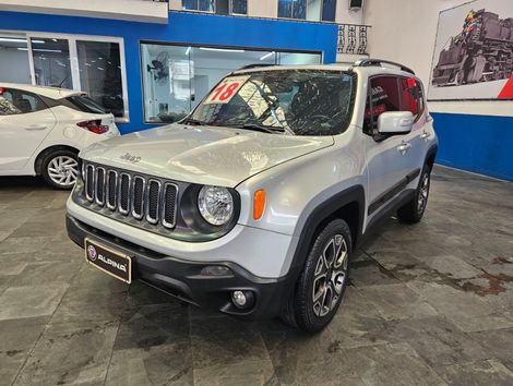 Jeep Renegade Longitude 2.0 4x4 TB Diesel Aut