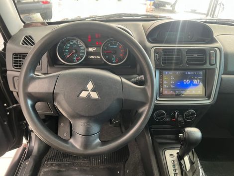 Mitsubishi Pajero TR4 2.0 Flex 16V 4X2 Aut.