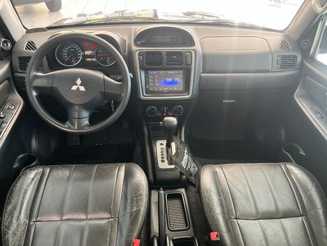 Mitsubishi Pajero TR4 2.0 Flex 16V 4X2 Aut.