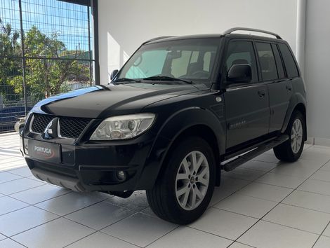 Mitsubishi Pajero TR4 2.0 Flex 16V 4X2 Aut.