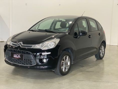 Citroën C3 Tendance 1.5 Flex 8V 5p Mec.