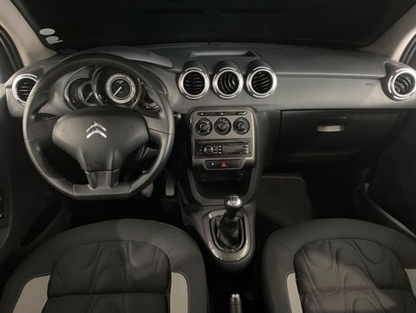 Citroën C3 Tendance 1.5 Flex 8V 5p Mec.