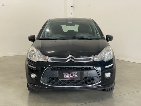 Citroën C3 Tendance 1.5 Flex 8V 5p Mec.