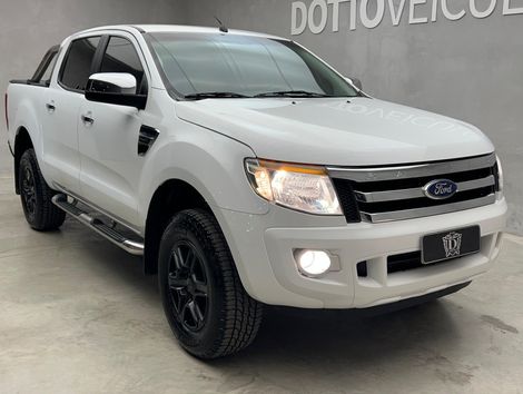 Ford Ranger XLT 2.5 16V 4x2 CD Flex