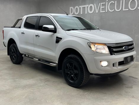 Ford Ranger XLT 2.5 16V 4x2 CD Flex
