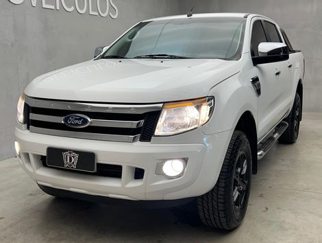 Ford Ranger XLT 2.5 16V 4x2 CD Flex