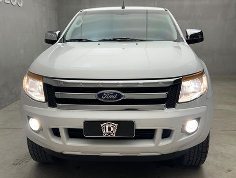 Ford Ranger XLT 2.5 16V 4x2 CD Flex