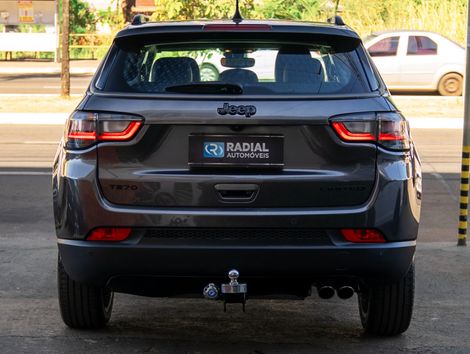 Jeep COMPASS LIMITED T270 1.3 TB 4x2 Flex Aut