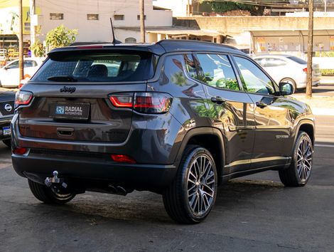 Jeep COMPASS LIMITED T270 1.3 TB 4x2 Flex Aut