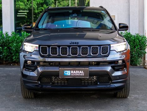 Jeep COMPASS LIMITED T270 1.3 TB 4x2 Flex Aut