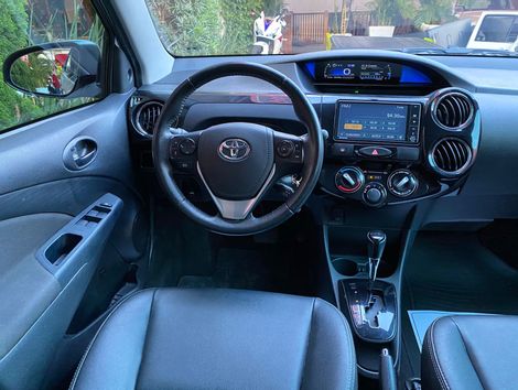 Toyota ETIOS XLS Sedan 1.5 Flex 16V 4p Aut.