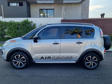 Citroën AIRCROSS GLX 1.6 Flex 16V 5p Mec.