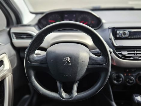 Peugeot 2008 Allure 1.6 Flex 16V 5p Aut.