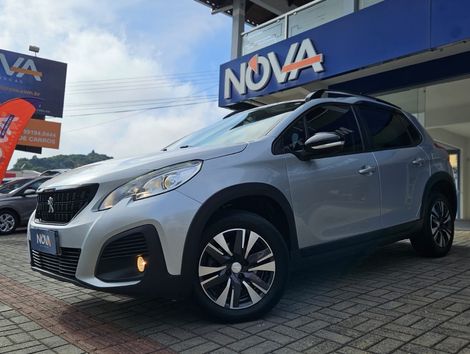 Peugeot 2008 Allure 1.6 Flex 16V 5p Aut.