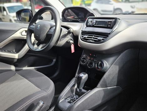 Peugeot 2008 Allure 1.6 Flex 16V 5p Aut.