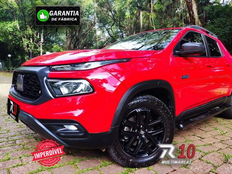 Fiat Toro Ultra 2.0 16V 4x4 Diesel Aut.