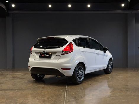 Ford Fiesta TIT./TIT.Plus 1.6 16V Flex Aut.