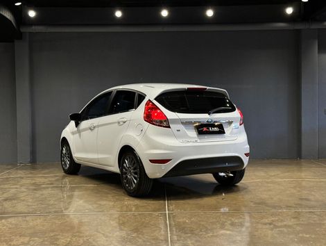 Ford Fiesta TIT./TIT.Plus 1.6 16V Flex Aut.