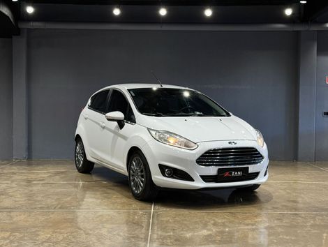Ford Fiesta TIT./TIT.Plus 1.6 16V Flex Aut.