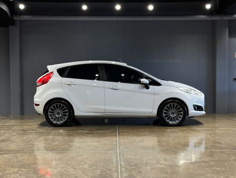 Ford Fiesta TIT./TIT.Plus 1.6 16V Flex Aut.