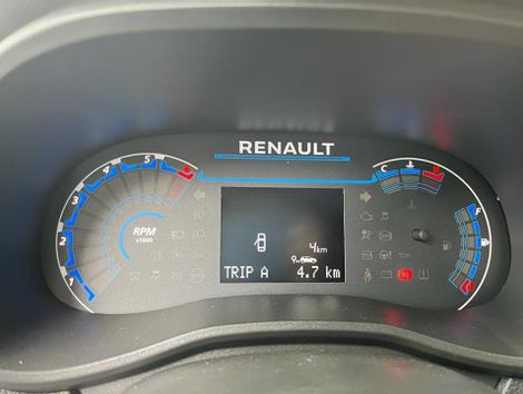 Renault KWID Zen 1.0 Flex 12V 5p Mec.