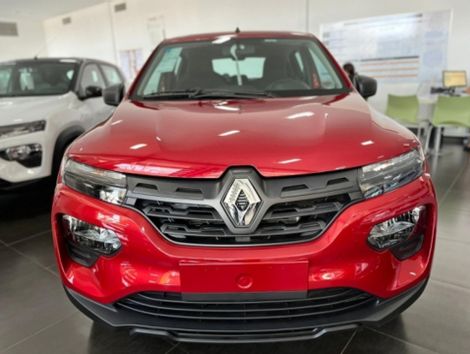 Renault KWID Zen 1.0 Flex 12V 5p Mec.